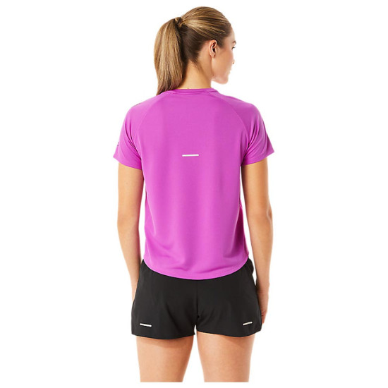 Asics Γυναικεία κοντομάνικη μπλούζα Icon SS Top Asics Γυναικεία κοντομάνικη μπλούζα Icon SS Top